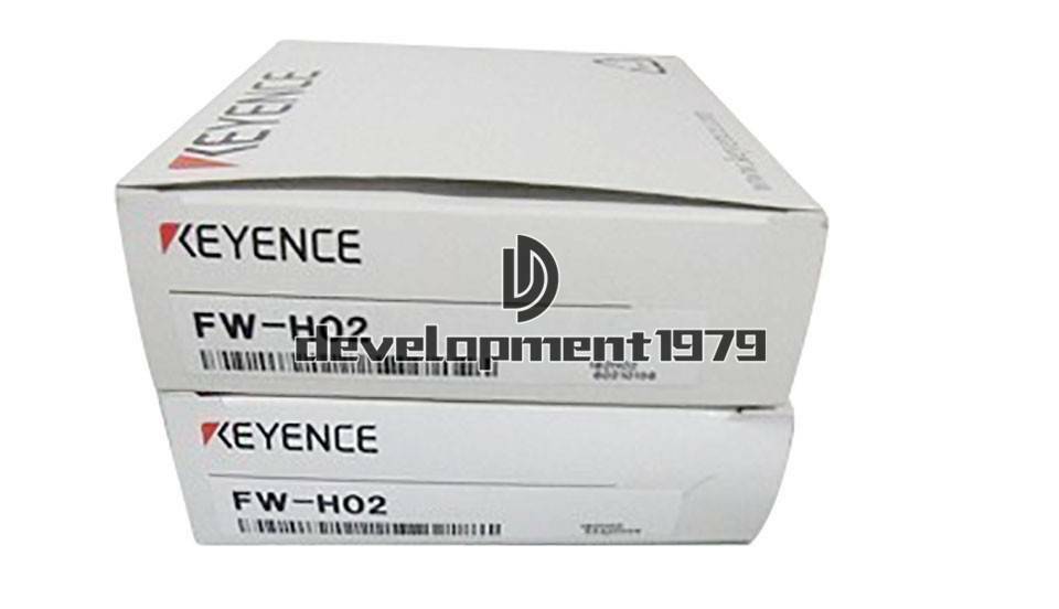 KEYENCE FW-H02: Professional Component Solution - KEYENCE