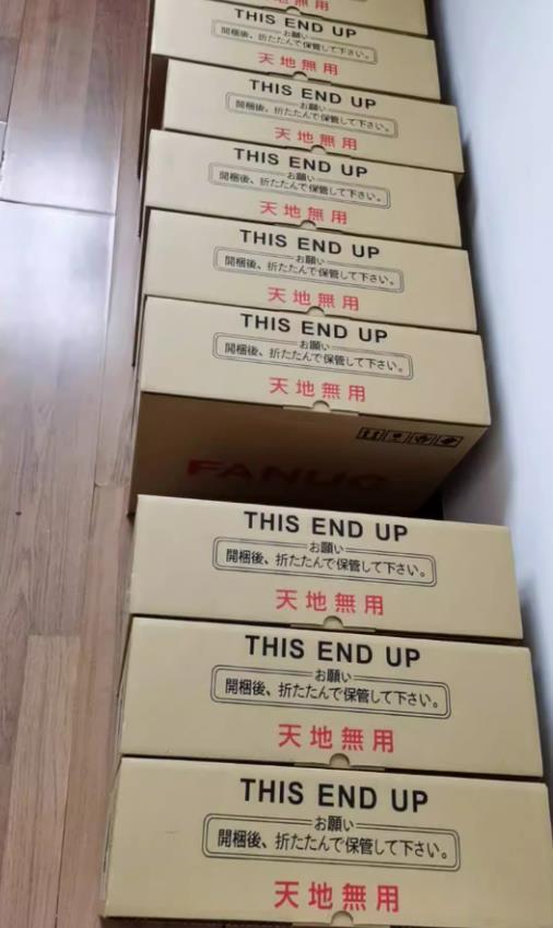 new 1PC FANUC A06B-6111-H015#H550 Servo Drive In Box ping