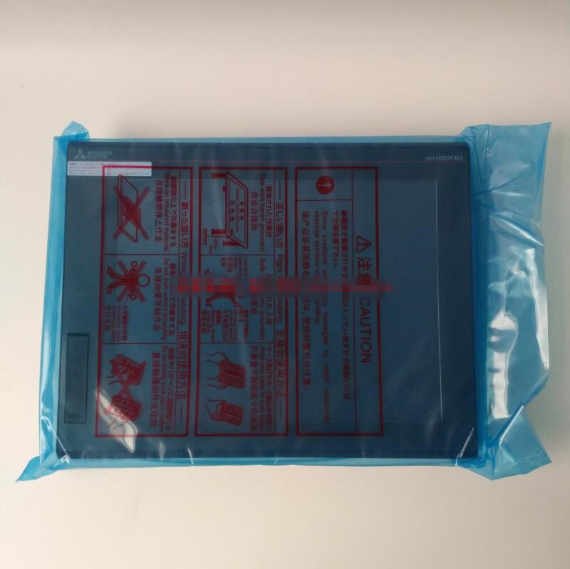 new 1PC Mitsubishi GT2512-STBA Panel GT2512STBA In Box ping - MITSUBISHI