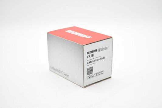 1PC Beckhoff CX8090 PLC In Box - BECKHOFF