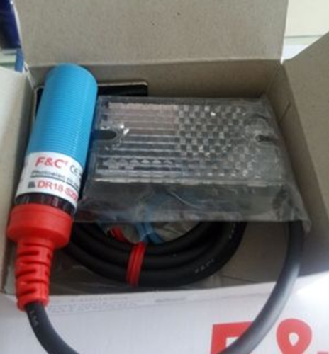 F&C Photoelectric Switch DR18-S200N - F&C
