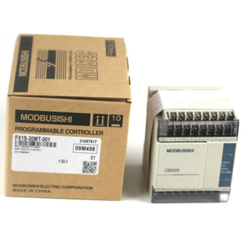 Mitsubishi FX1S-20MT-001 PLC Module - MITSUBISHI