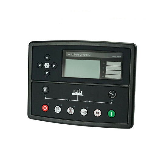 DSE7220 Electronic Controller Control Module Panel - DSE