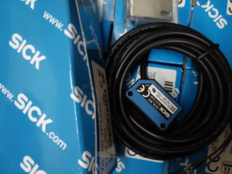 new 1PC Sick WL100-2P1429 Photoelectric Sensor WL1002P1429 - SICK
