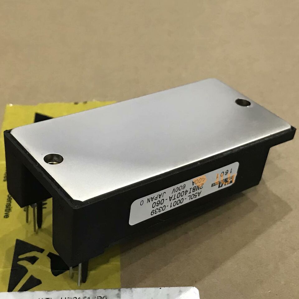 new 1PC Fuji 2MBI400TA-060 A50L-0001-0339 IGBT Module In Box - FUJI