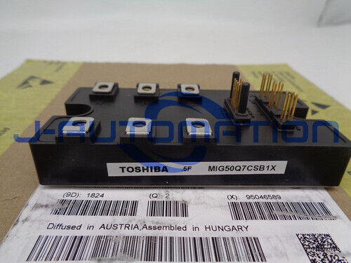 new 1PCS Module TOSHIBA MIG50Q7CSB1X Quality Assurance - TOSHIBA