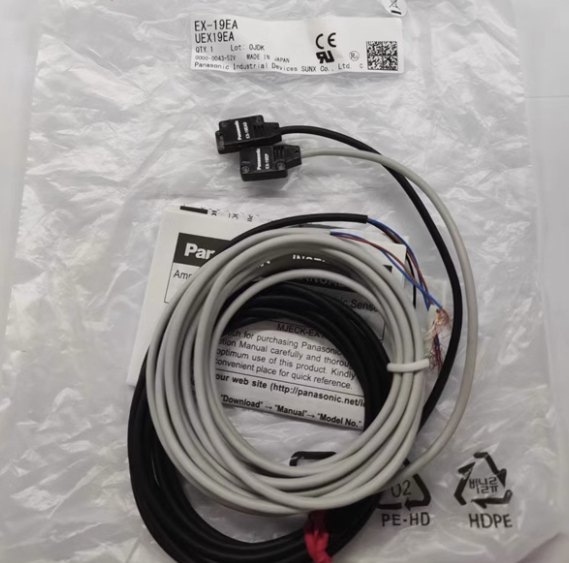 new 1PC Panasonic EX-19EA Photoelectric Switch EX19EA - PANASONIC