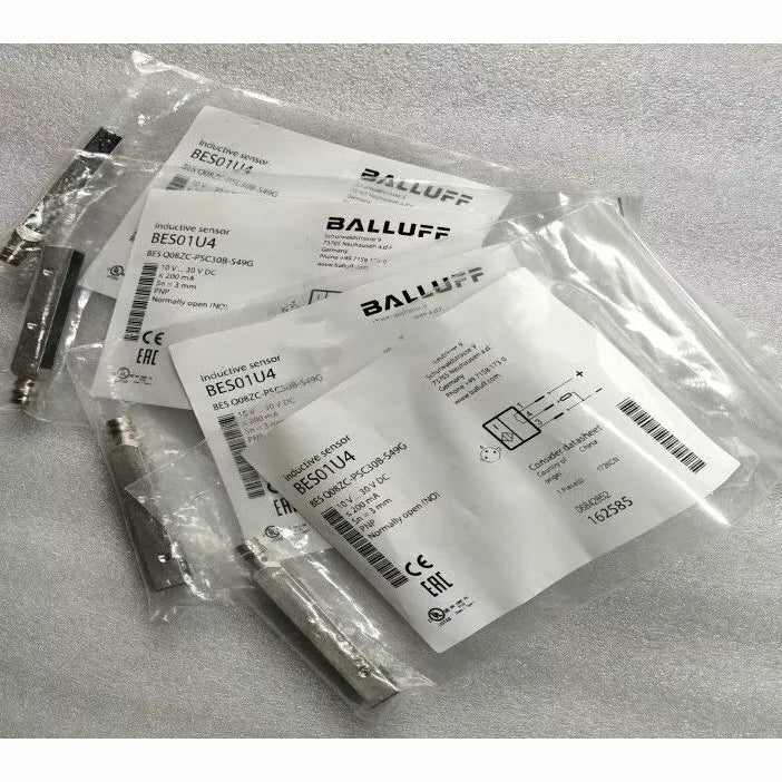 Proximity Sensor BESQ08ZCPSC30BS49G - BALLUFF