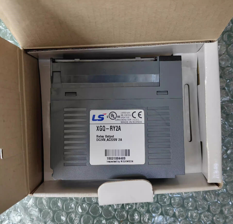 LG LS XGQRY2A PLC Output Module - LG