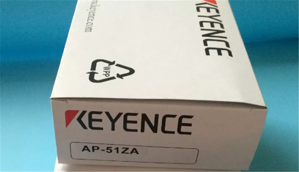 Keyence AP51ZA Pressure Sensor | 1PC | High Precision Pressure Measurement Device | Industrial Grade Pressure Transducer - KEYENCE