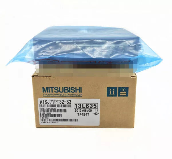 new One MITSUBISHI A1SJ71PT32-S3 A1SJ71PT32S3 PLC Module ping