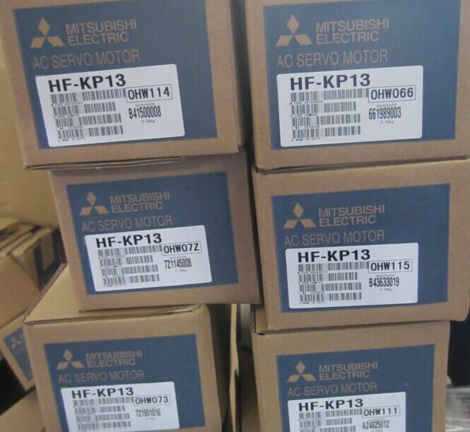 1PC Mitsubishi HF-KP13 Servo Motor HFKP13 In Box - MITSUBISHI