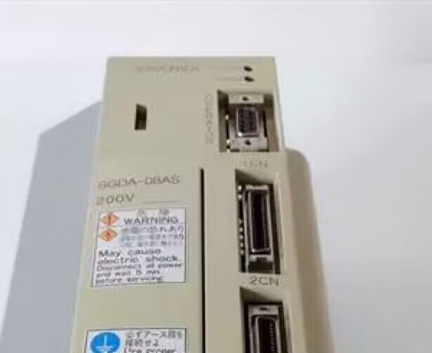 new 1PC YASKAWA SGDA-08AS AC Servo Driver SGDA08AS In Box ping - YASKAWA