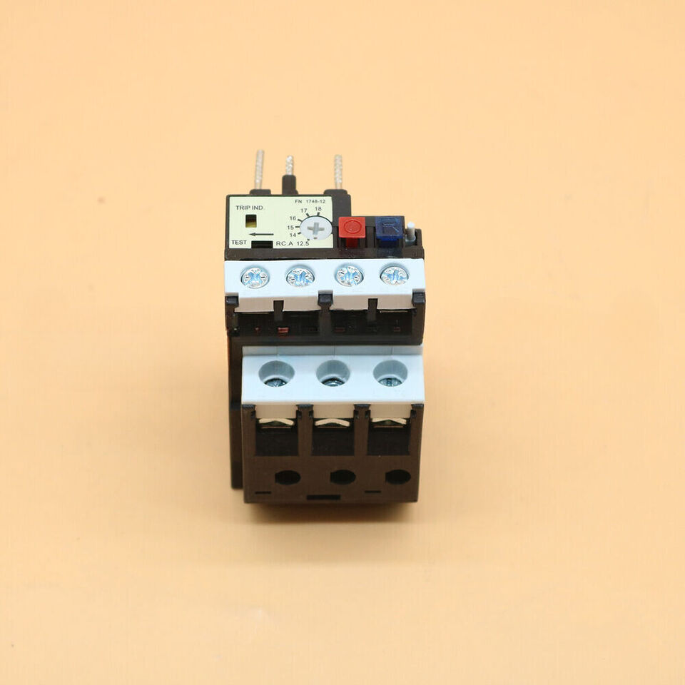 1PC Thermal Overload Relay RHN-10K 12.5-18A - POWERGUARDIAN ELECTRONICS