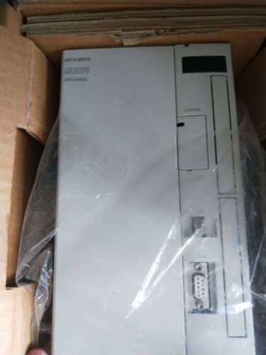 new 1PC Mitsubishi MR-H500A Servo Drives MRH500A In Box ping - MITSUBISHI