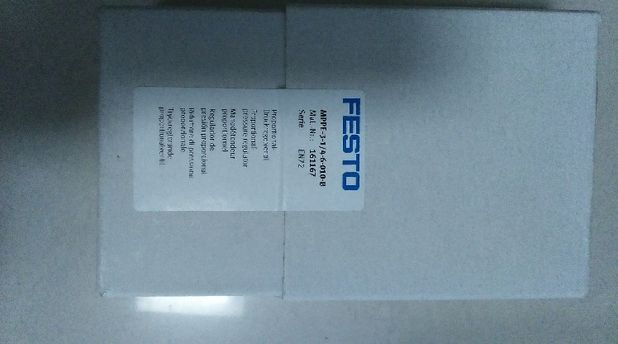FESTO MPPE31/46010B 161167 Proportional Valve - FESTO