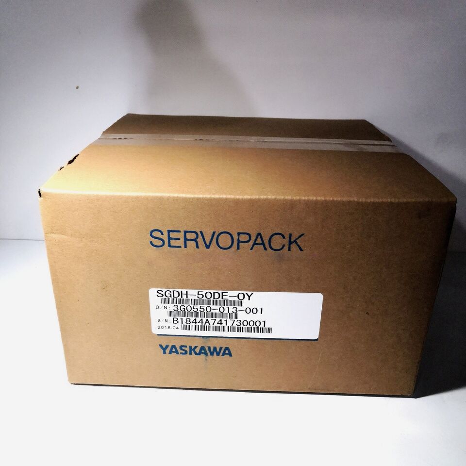 New Yaskawa SGDH-50DE-OY Servo Driver 1PC – servo driver SGDH50DEOY - YASKAWA