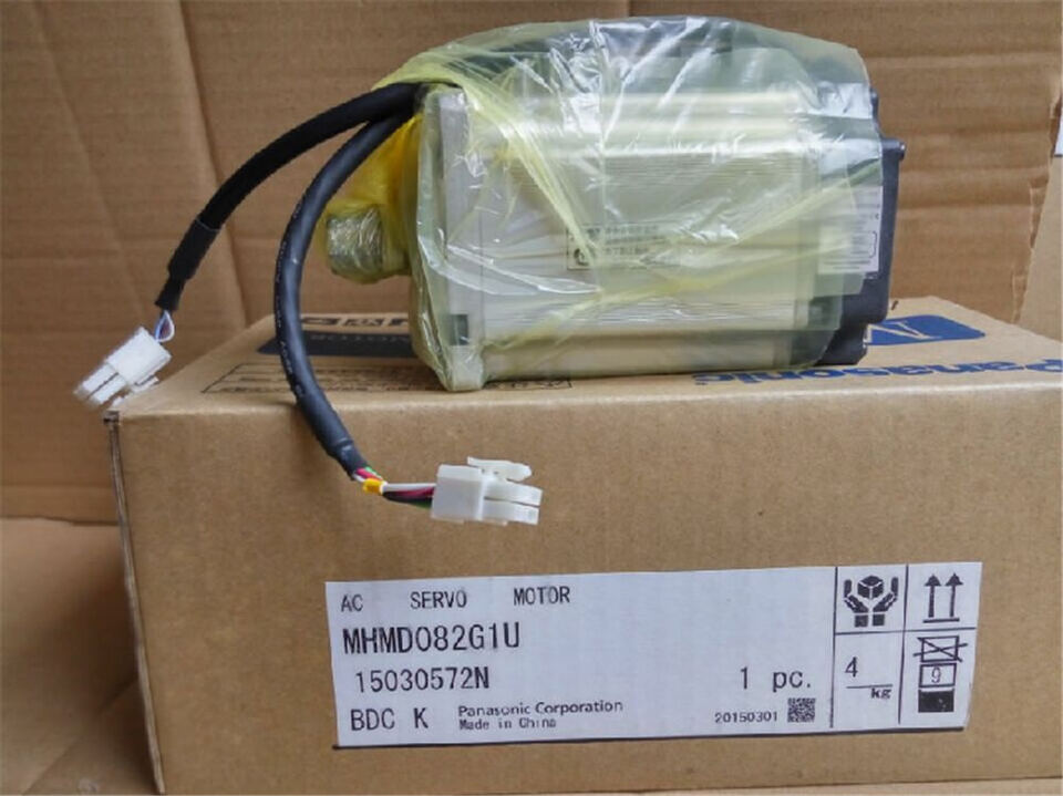 new Panasonic MHMD082G1U AC Servo Motor In Box ping MHMD082G1U - PANASONIC