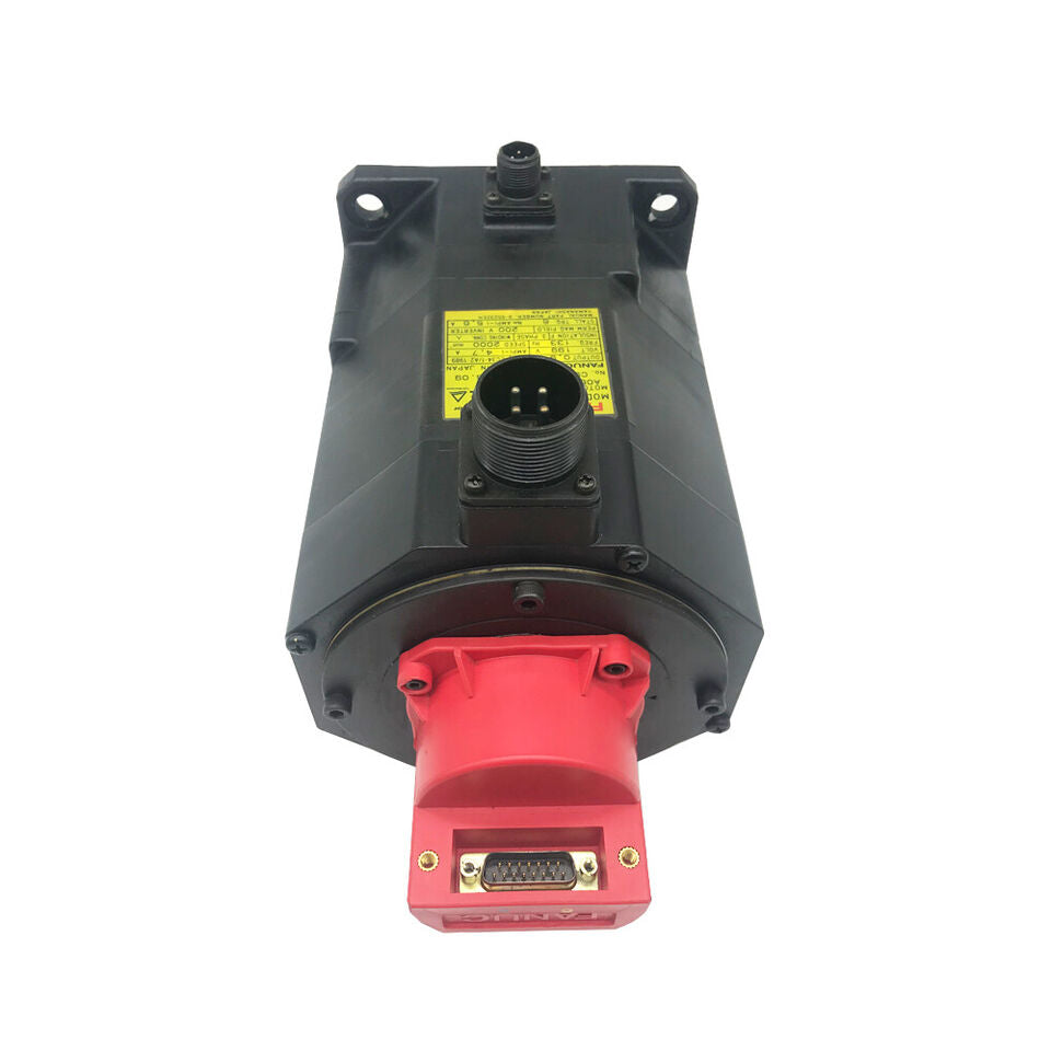 new 1PC Fanuc A06B-0034-B175#0008 Servo Motor A06B0034B175#0008 - FANUC