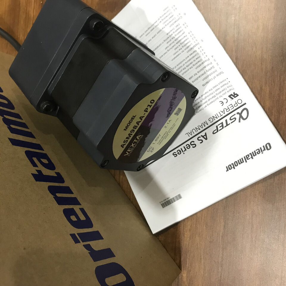 new One Vexta Oriental ASM98AA-P10 ASM98AAP10 Motor ping - VEXTA ORIENTAL