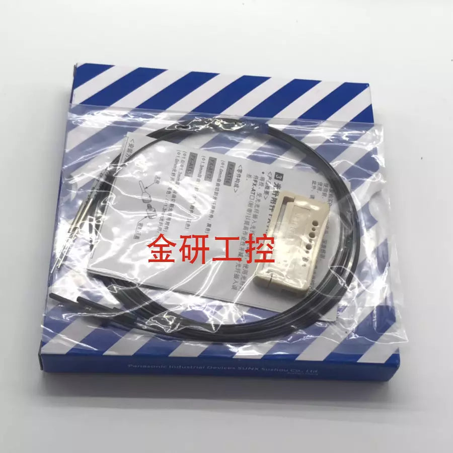 new 1PC Panasonic FT-V40 Fiber Optic Sensor FTV40 - PANASONIC