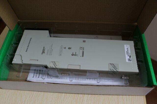 new 1PC Schneider 140XBE10000 PLC Module In Box ping - SCHNEIDER