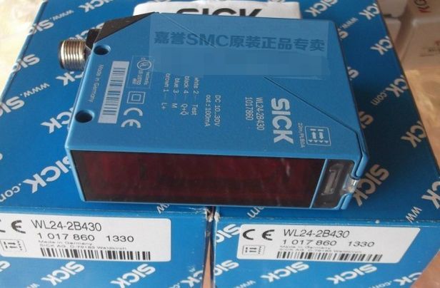 new 1PC SICK WL24-2B430 WL242B430 In Box ping - SICK