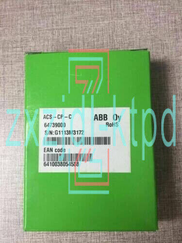 new ONE for ABB ACS510/550/355 AC Drive/Inverter control Panel ACS-CP-C#/ - ABB
