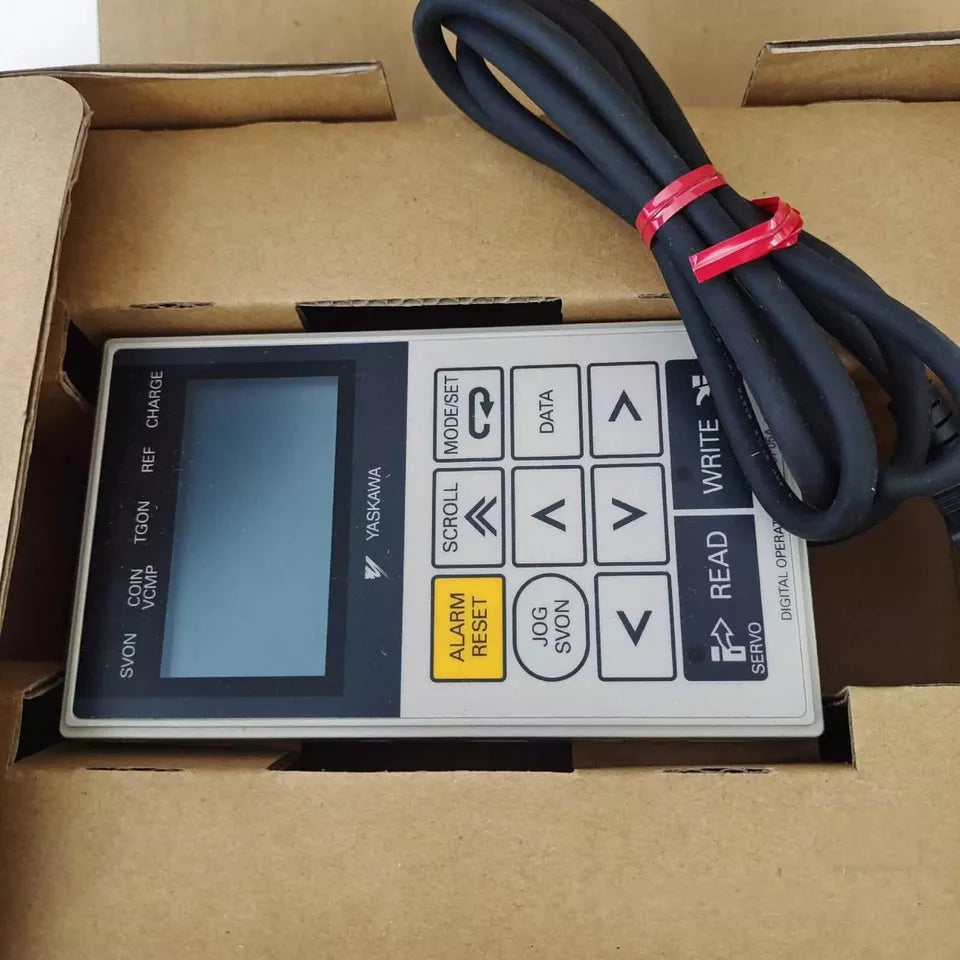 new JUSP-OP05A-1-E Servo Drive Digital Operator - YASKAWA