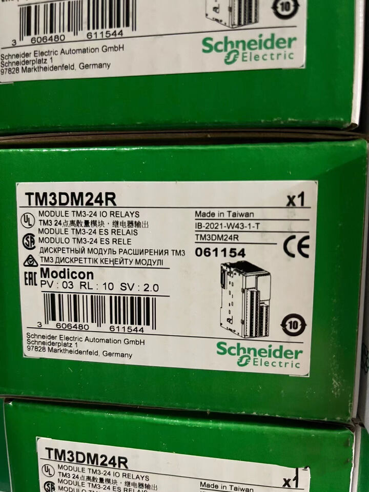 1PC Schneider TM3DM24R Module Ping - SCHNEIDER