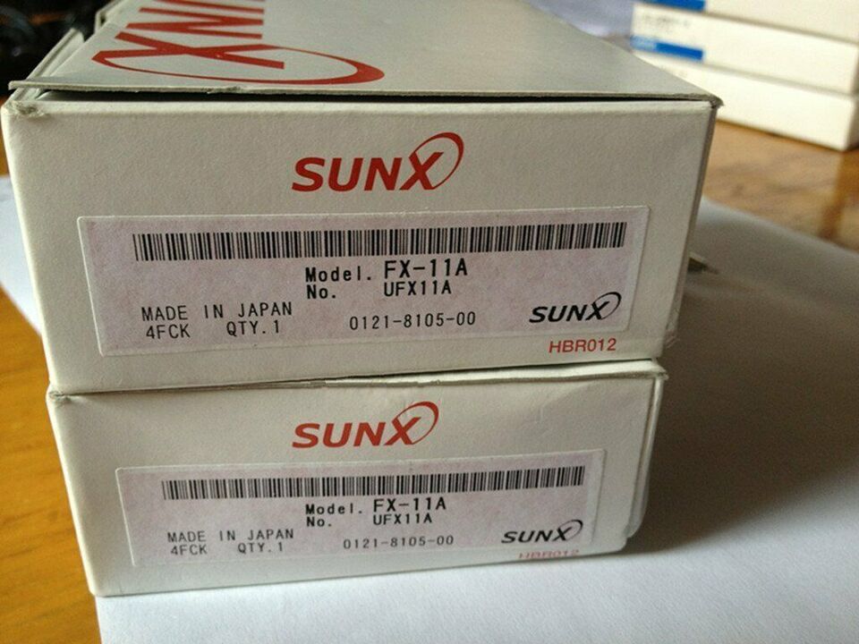 1PC Panasonic SUNX FX-11A Photoelectric Sensor FX11A - PANASONIC