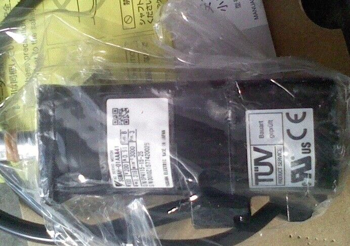 new 1PC YASKAWA SGMAH-01A1A4C SERVO MOTOR SGMAH01A1A4C PING - YASKAWA