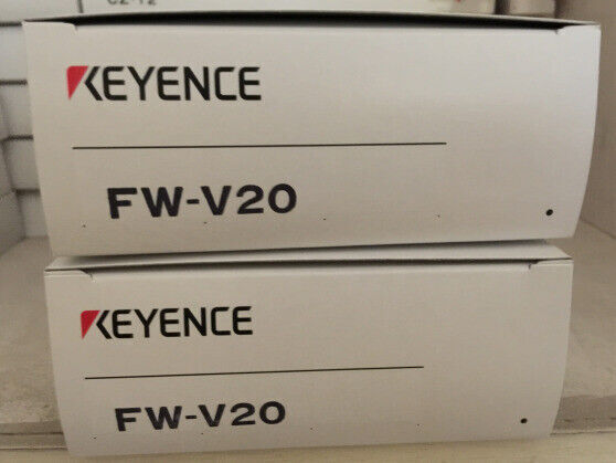 KEYENCE Level Sensor Amplifier FW20 - KEYENCE