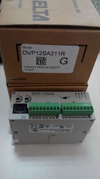 new Delta DVP12SA211R PLC One - DELTA