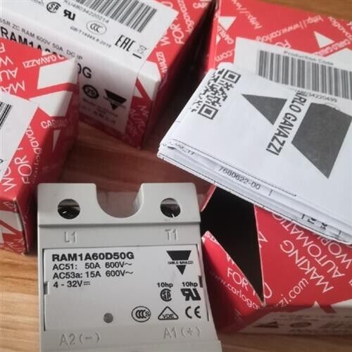 RAM1A60D50G - CARLO