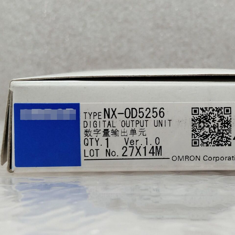 new 1PC Omron NX-OD5256 NXOD5256 PLC Output Module In Box ping - OMRON