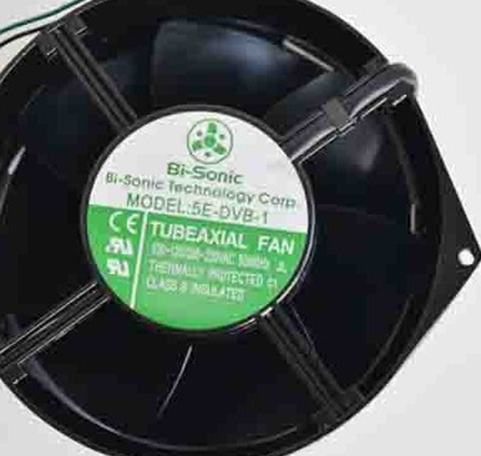 BI-SONIC 5E-DVB-1 Cooling Fan - BI-SONIC