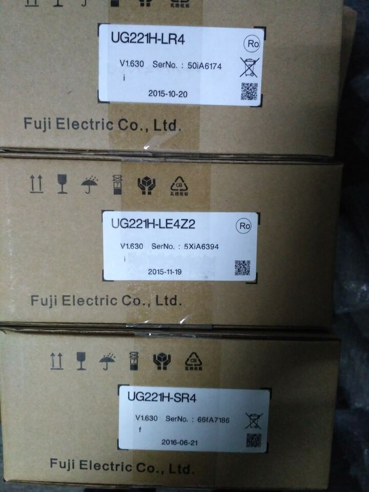 new FUJI UG221H-LR4 SERVO DRIVE UG221HLR4 PING - FUJI