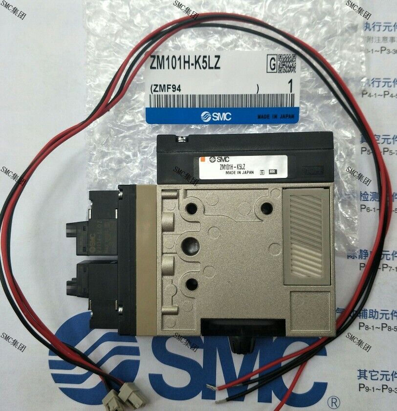 new 1PC SMC ZM101H-K5LZ Vacuum Generator ZM101HK5LZ - SMC