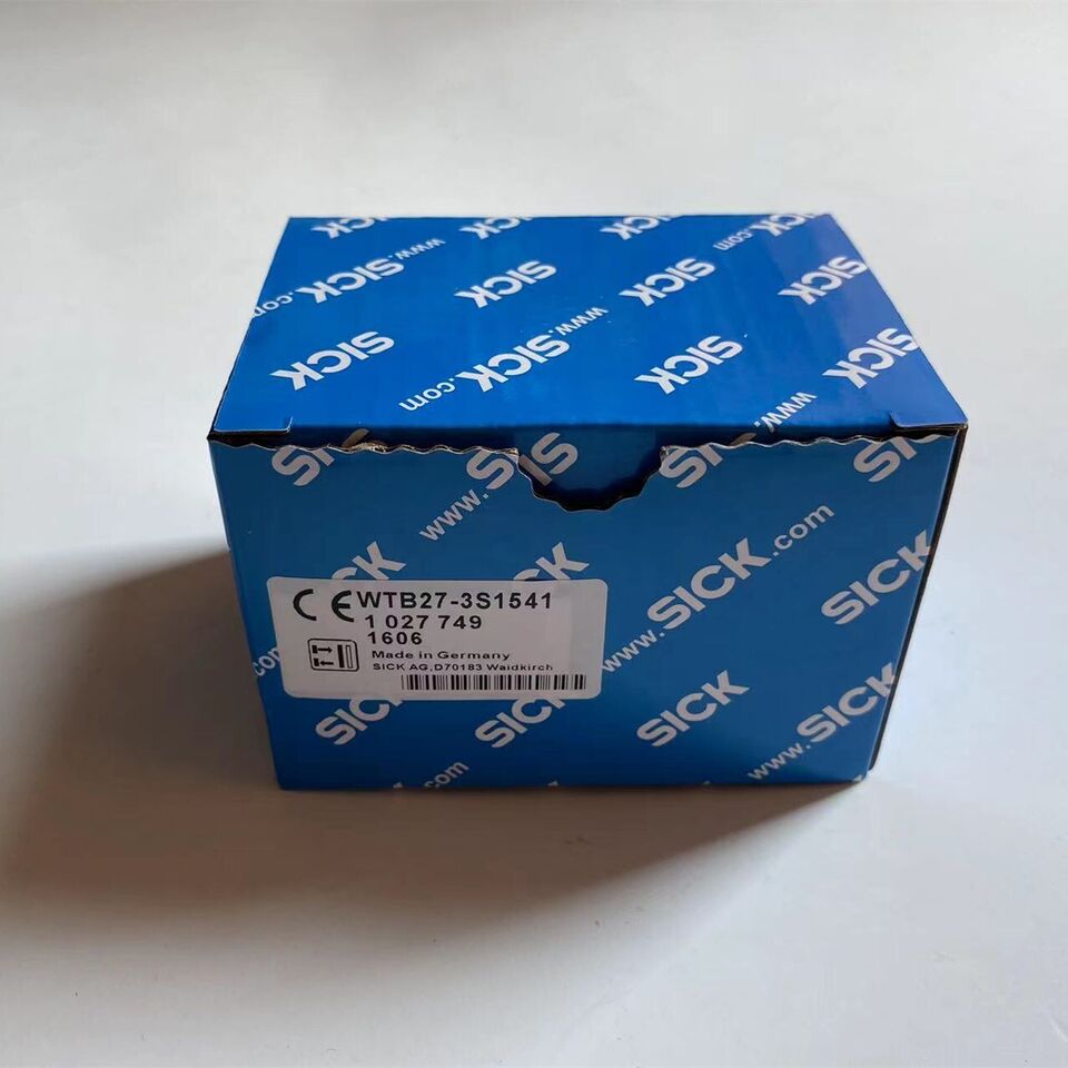 new 1PC SICK WTB27-3S1541 Photoelectric Switch WTB273S1541 - SICK