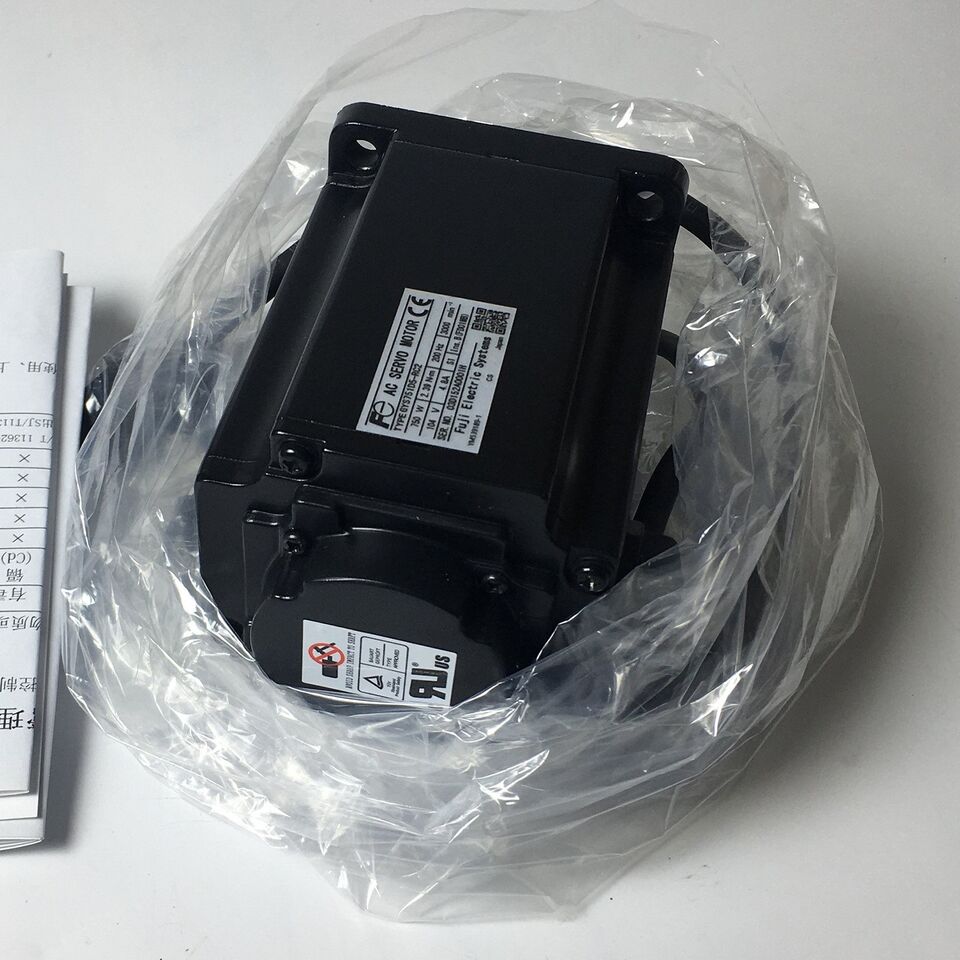 new One Fuji GYS751D5-RC2 GYS751D5RC2 Servo Motor ping - FUJI