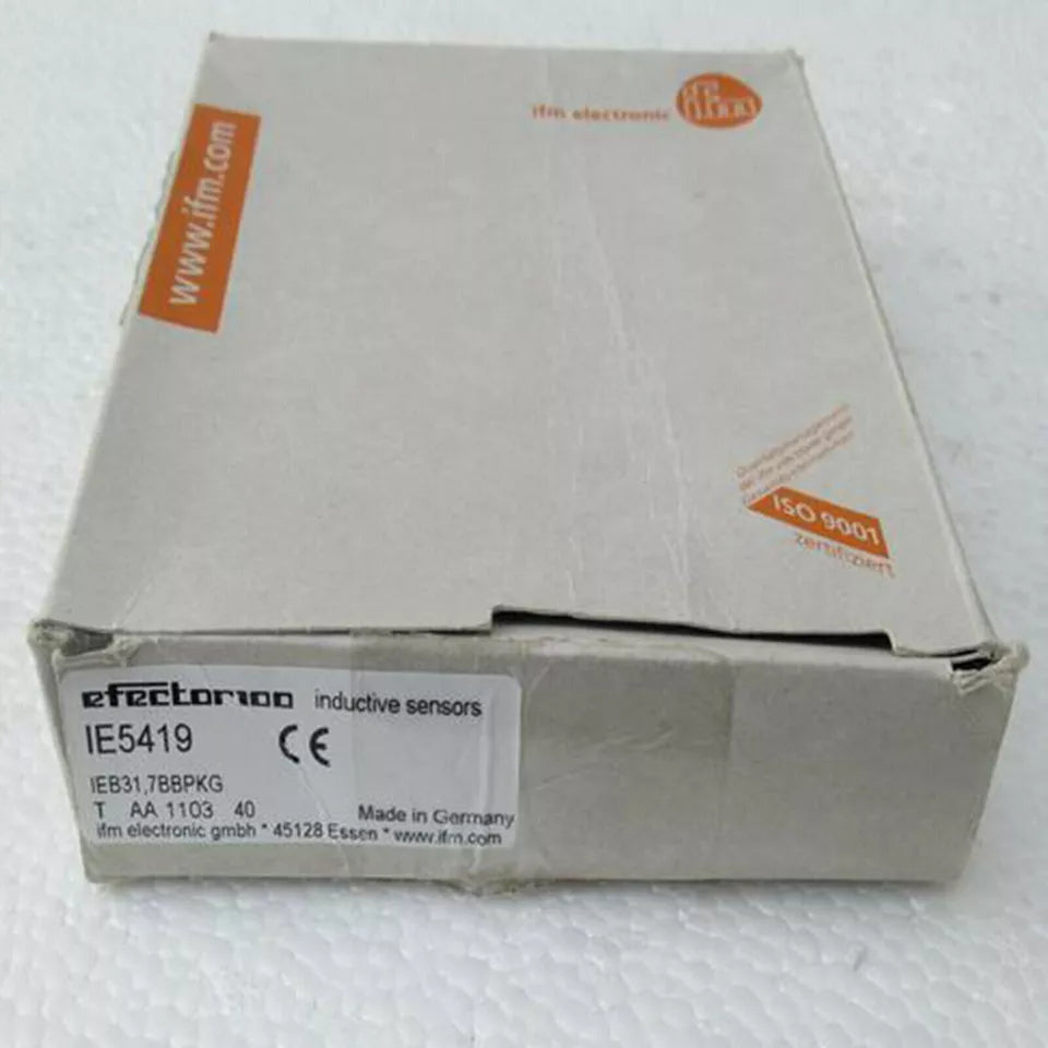 IFM IE5419 Proximity Switch Sensor One - IFM