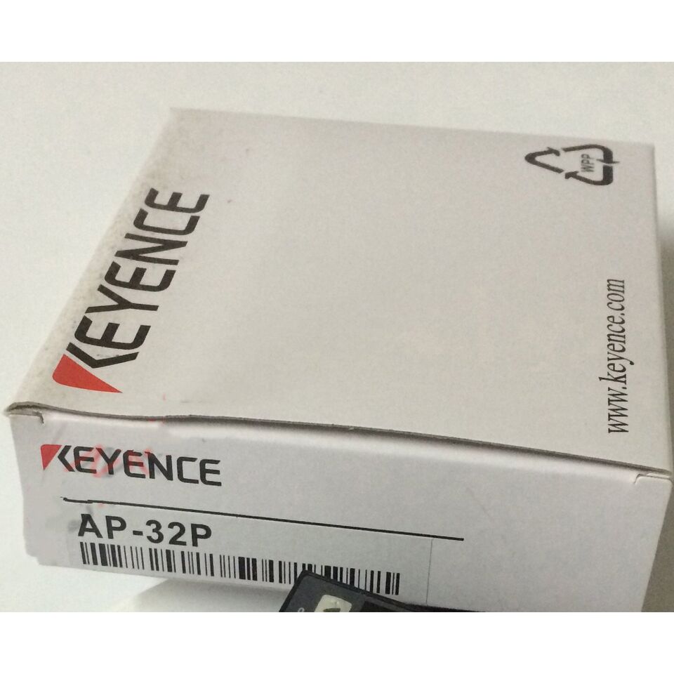 new 1PC Keyence AP-32P Pressure Switch Sensor In Box ping AP32P - KEYENCE