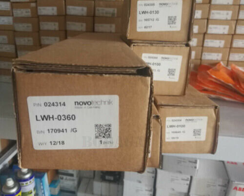 Novotechnik LWH-0360 Position Transducer - NOVOTECHNIK