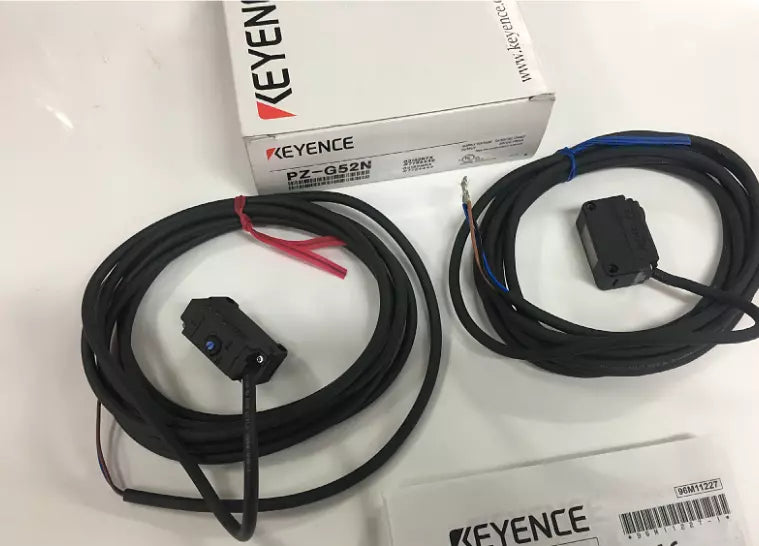 new 1PC Keyence PZ-G52N Photoelectric Sensor PZG52N - KEYENCE