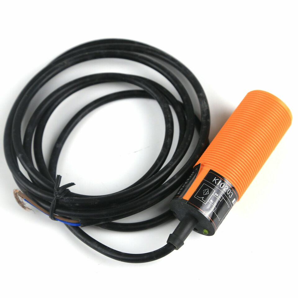 new 1PC IFM KI0203 Proximity Switch Sensor KI-0203 KI-2015-BBOA/NI IN Box - IFM