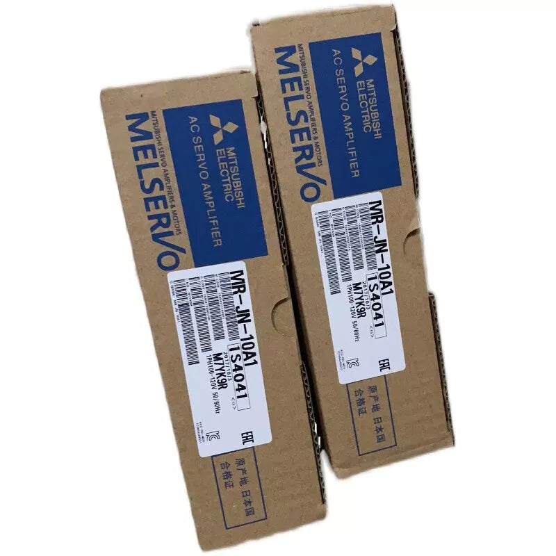 new 1PC MITSUBISHI MR-JN-10A1 Servo Driver MRJN10A1 ping - MITSUBISHI