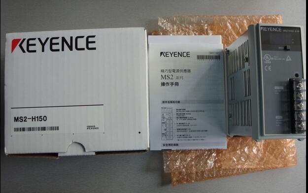 new 1PC Keyence MS2-H150 Switching Power Supply MS2H150 - KEYENCE