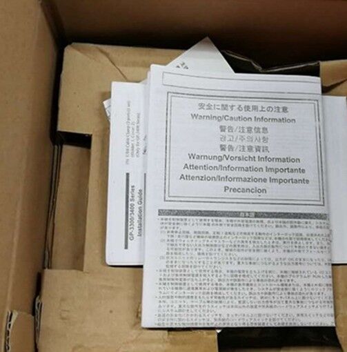 new One PRO-FACE GP377-SC11-24V GP377SC1124V Touch Screen ping - ONE PRO-FACE