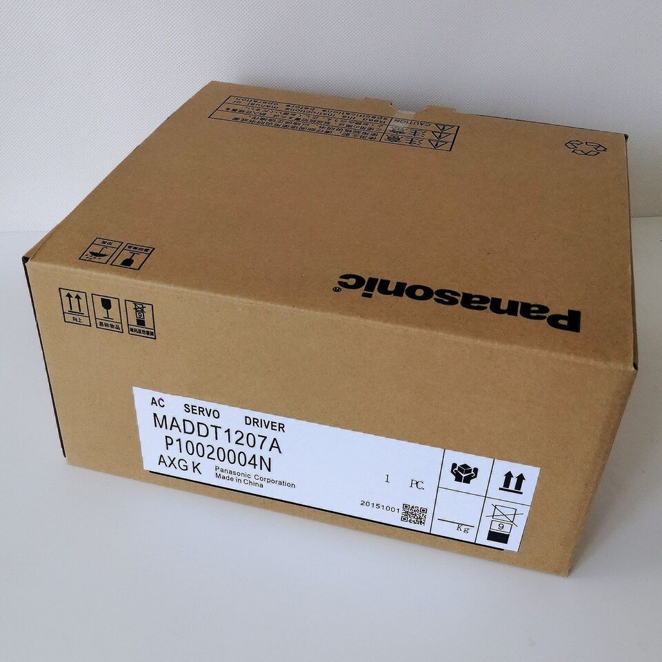 new 1PC Panasonic MADDT1207A AC Servo Drive MADDT1207A ping - PANASONIC